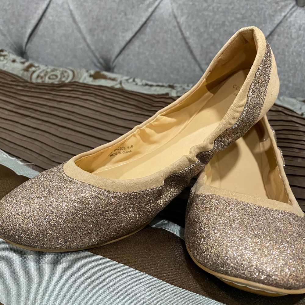 ⭐️Beautiful Cole Haan Ballet flats 8.5